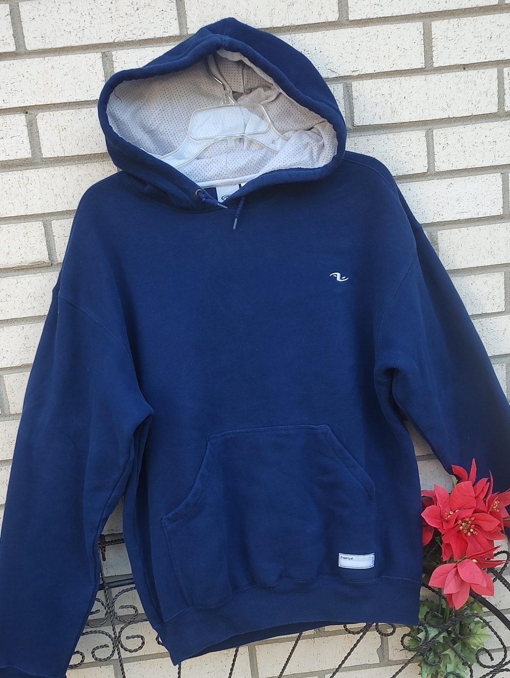 Blue Hoodie - Picture 4 of 9